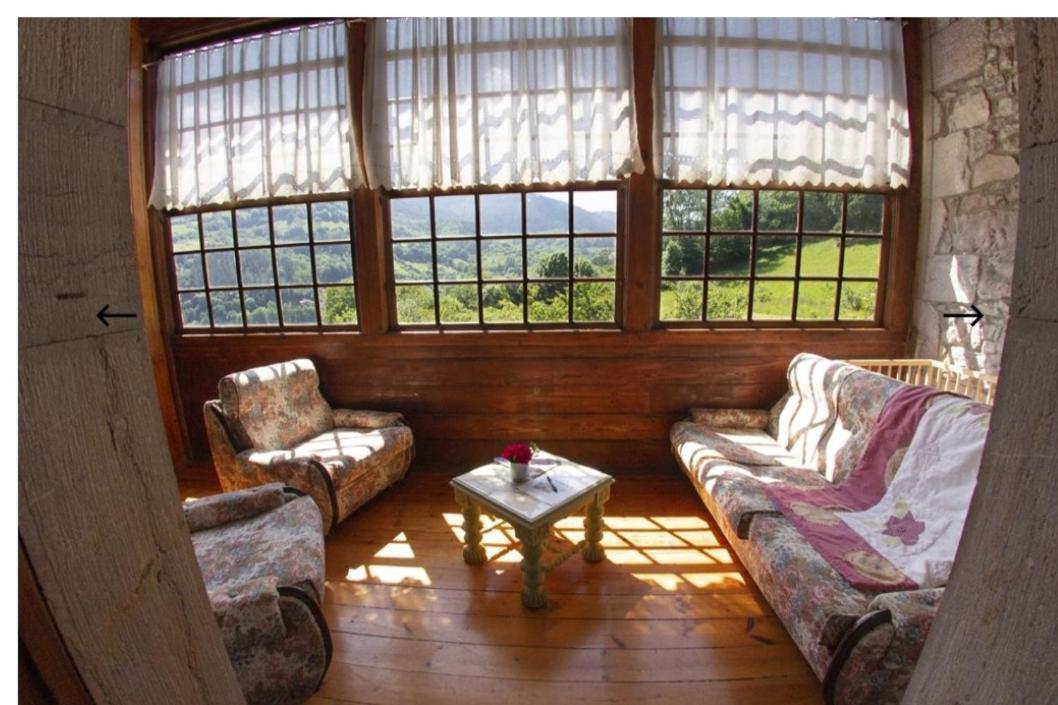 Agroturismo La Casona De Belmonte Ovinana  Exterior foto