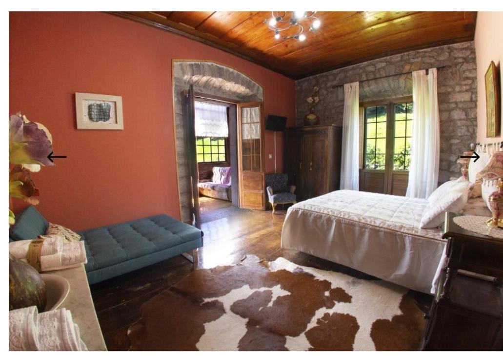 Agroturismo La Casona De Belmonte Ovinana  Exterior foto
