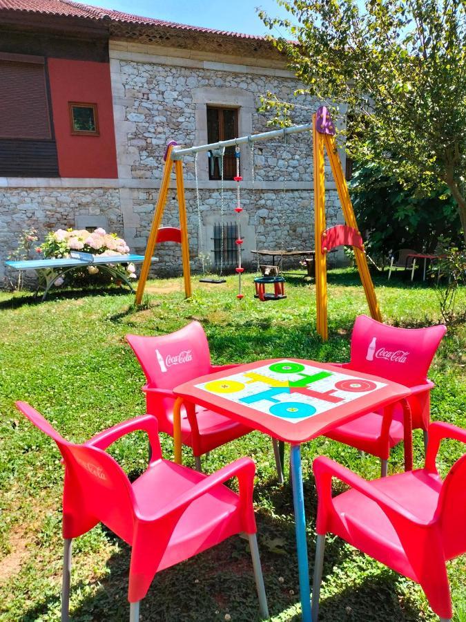Agroturismo La Casona De Belmonte Ovinana  Exterior foto