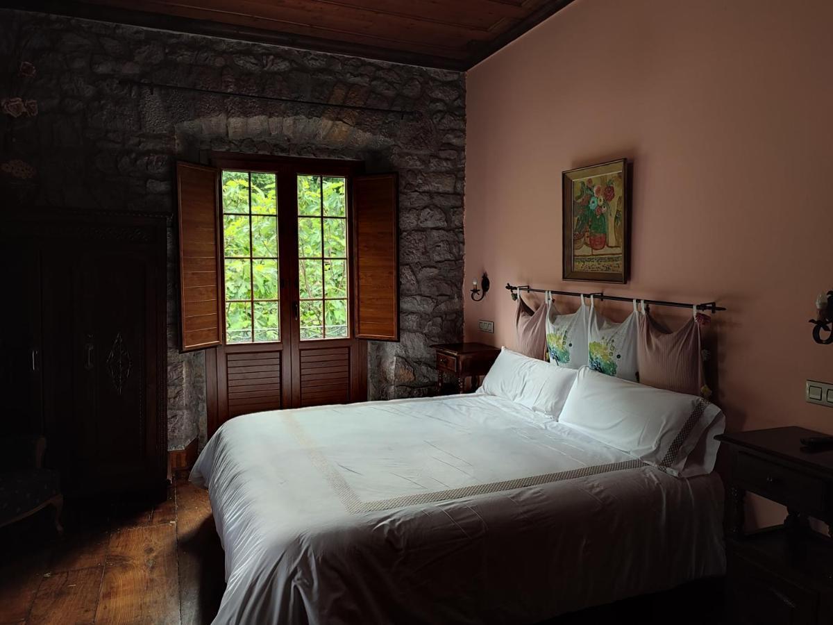 Agroturismo La Casona De Belmonte Ovinana  Exterior foto