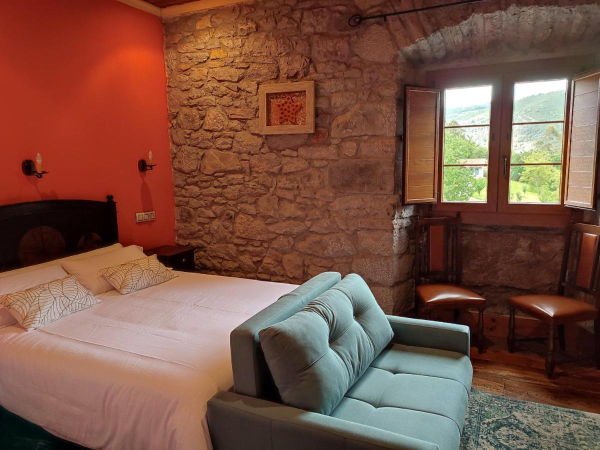 Agroturismo La Casona De Belmonte Ovinana  Exterior foto