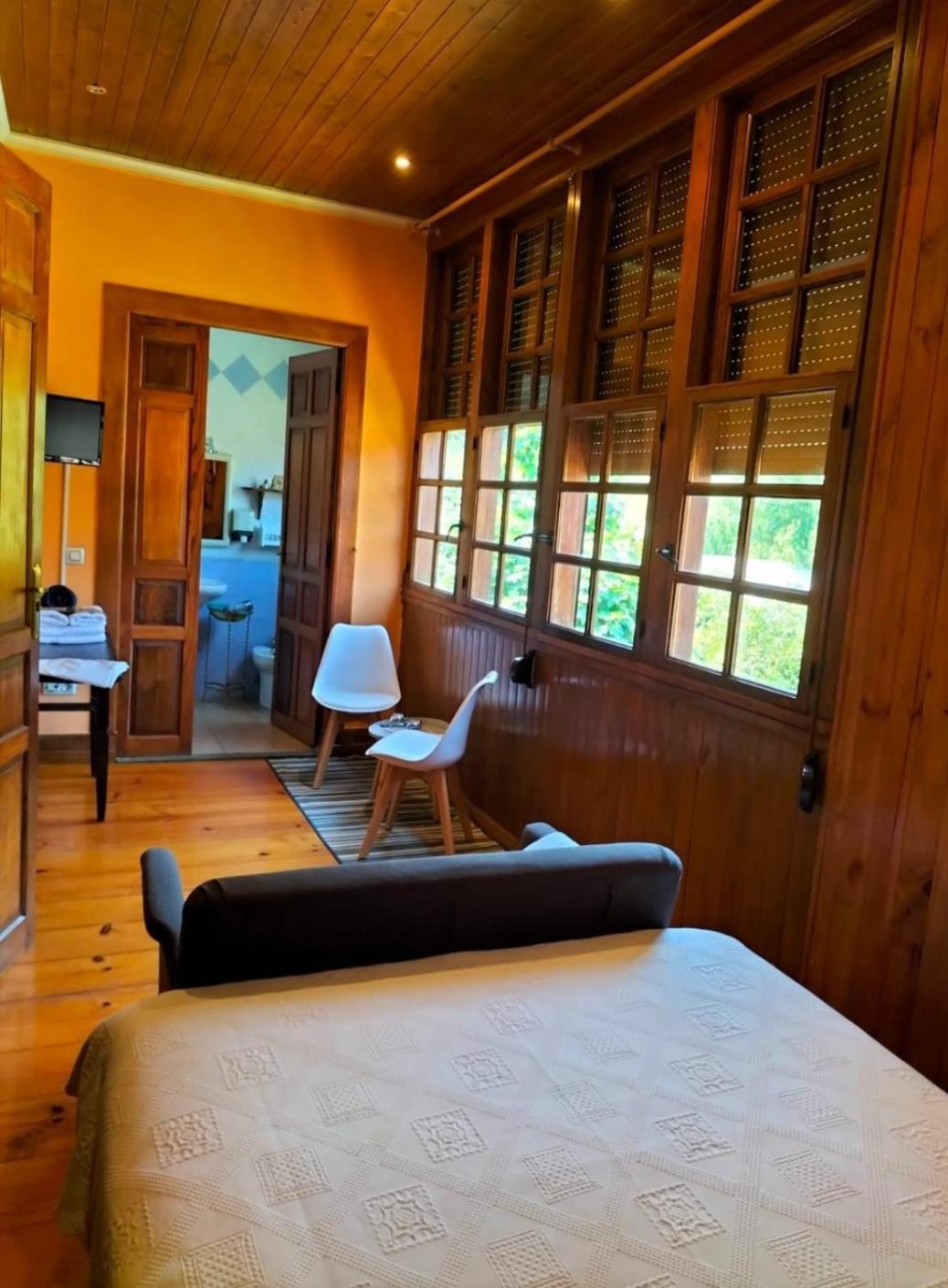 Agroturismo La Casona De Belmonte Ovinana  Exterior foto