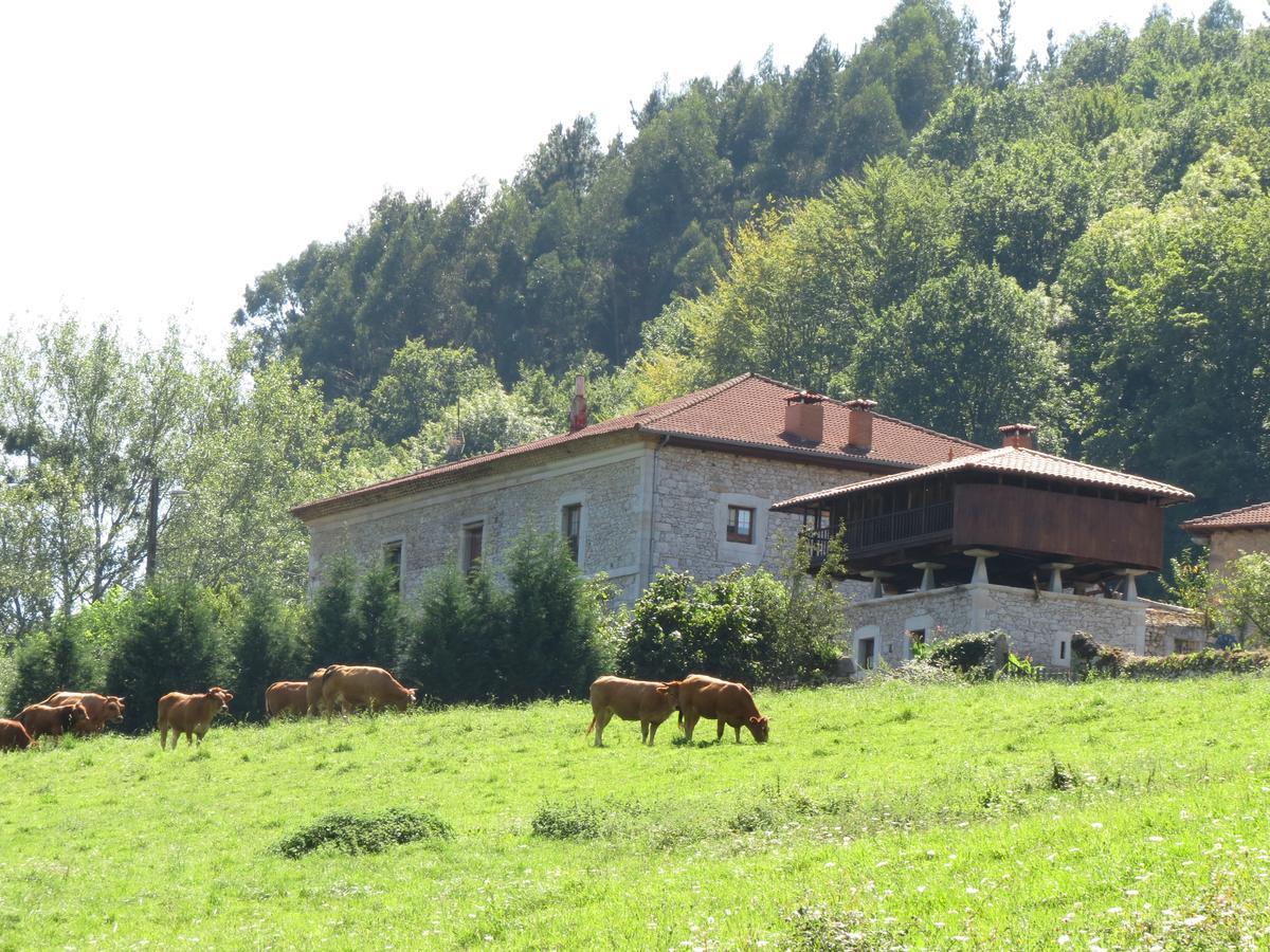 Agroturismo La Casona De Belmonte Ovinana  Exterior foto