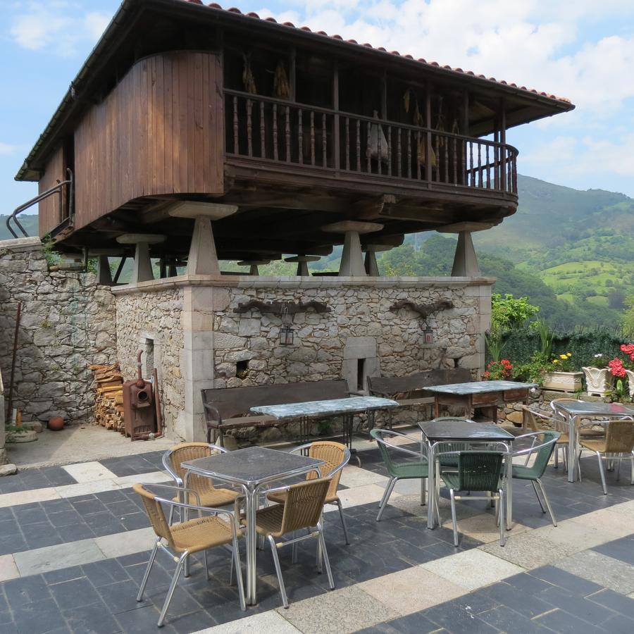 Agroturismo La Casona De Belmonte Ovinana  Exterior foto